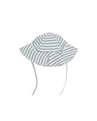 striped bucket sun hat 