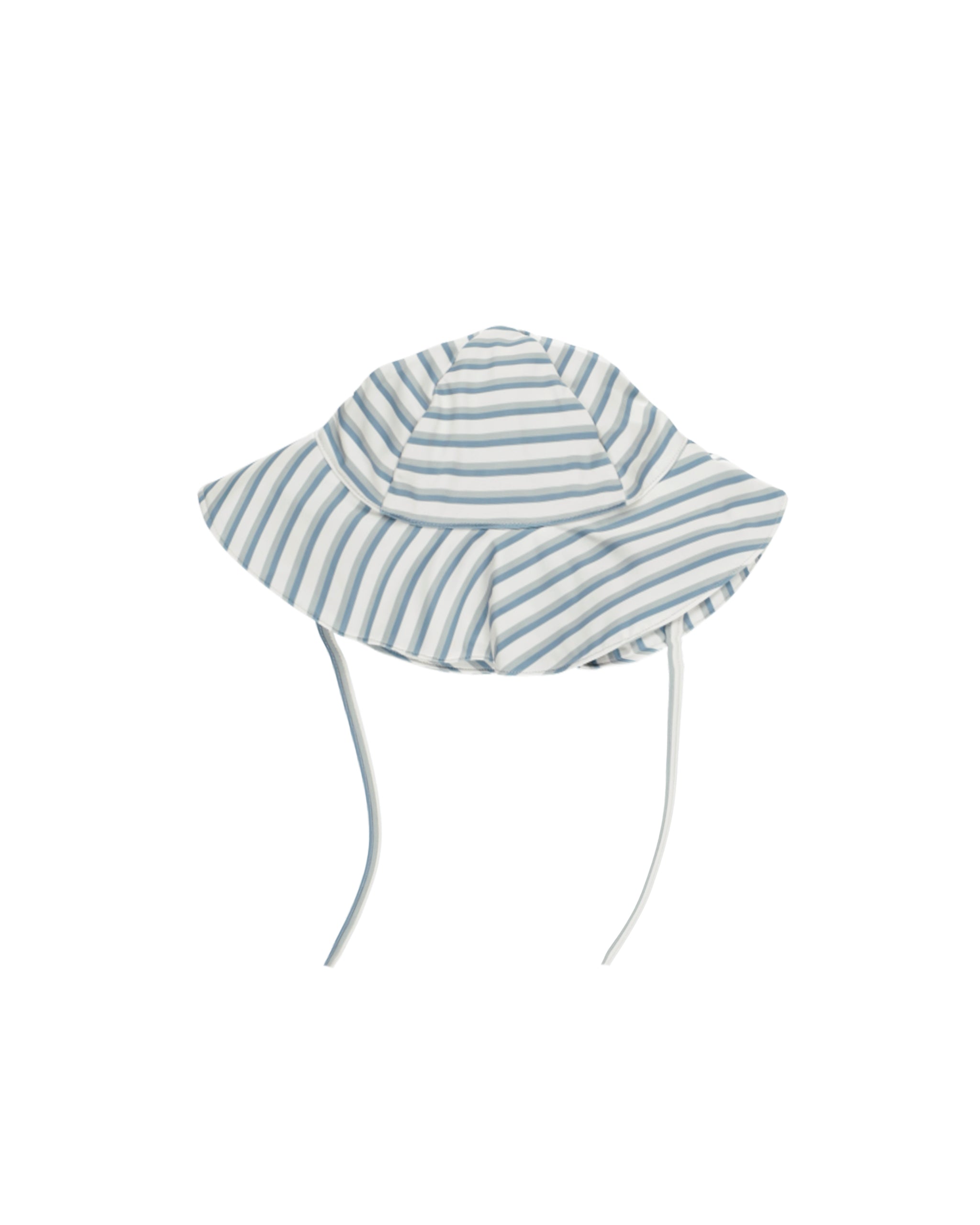 striped bucket sun hat 