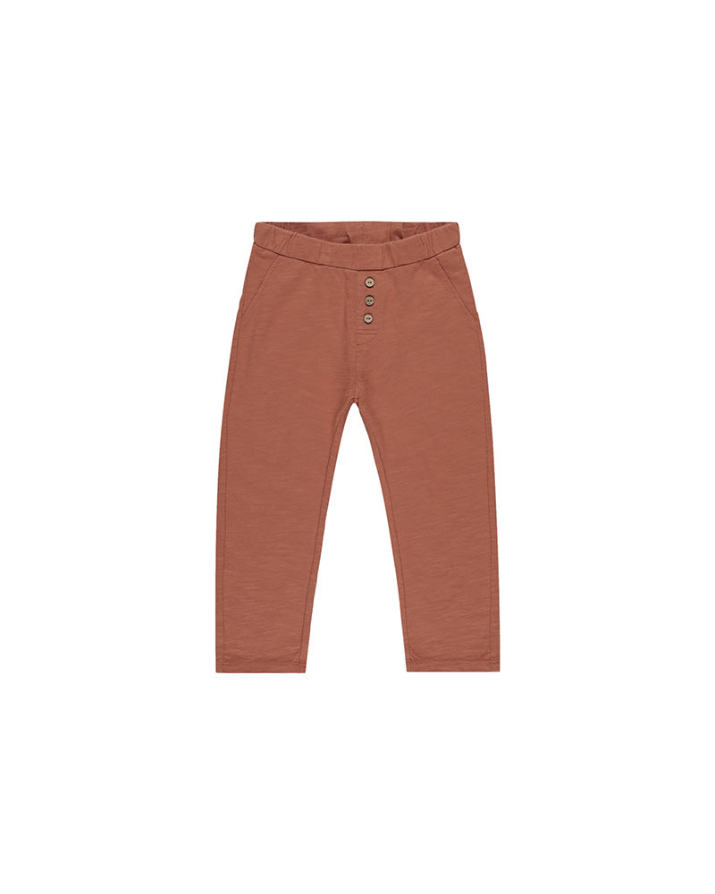 burnt orange pants 