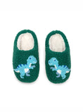 Load image into Gallery viewer, Kids Dino Slippers
