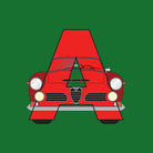 Car Legends Alphabet Kids Book