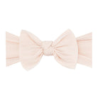 Cream Baby Headband