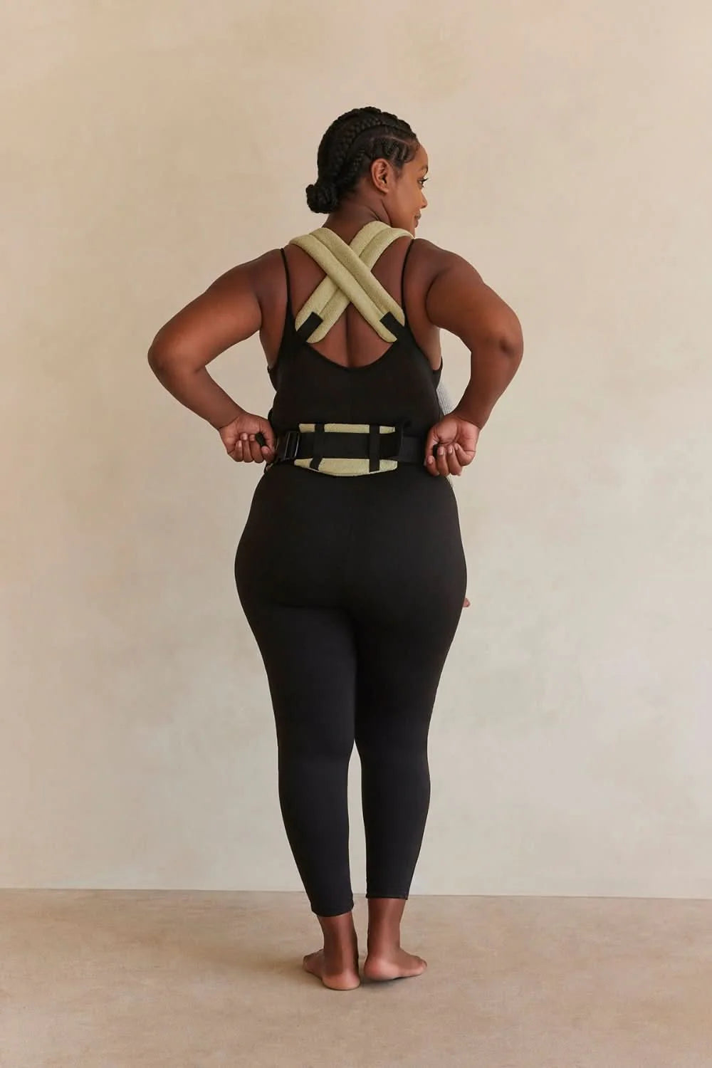 cross back baby carrier