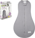 Load image into Gallery viewer, The Tencel Woombie Baby Swaddling Wrap - Dreamy Gray
