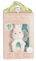 Load image into Gallery viewer, Havah the Bunny - Natural Rubber Rattle
