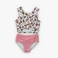 Load image into Gallery viewer, Lilian Swim Suit - Strawberry Sugar
