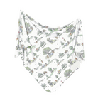 hundred acre wood pooh swaddle 