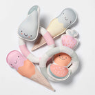 set of 6 diving buddies