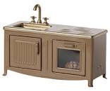 Kitchen, Mouse - Light Brown