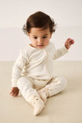 Load image into Gallery viewer, baby pajama neutral
