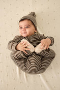 Load image into Gallery viewer, striped baby pj
