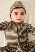 Load image into Gallery viewer, striped pajamas for baby
