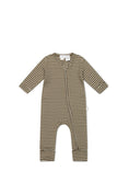 Load image into Gallery viewer, striped baby pajama
