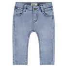 light washed denim for baby boy