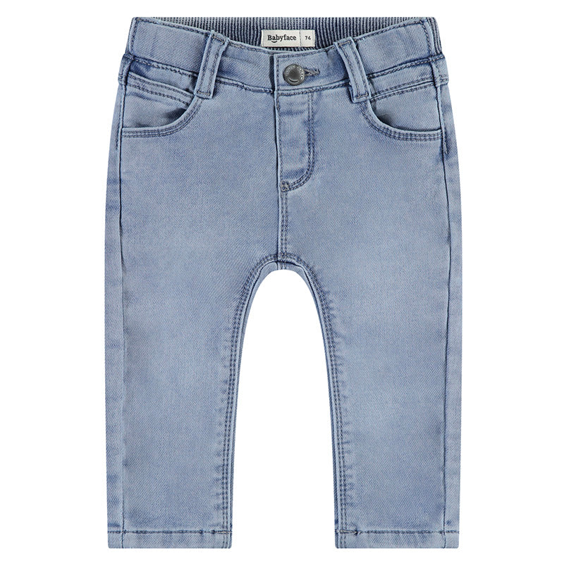 light washed denim for baby boy