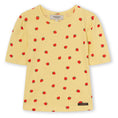 Load image into Gallery viewer, girls strawberry shirt
