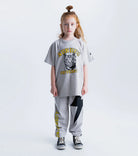 Nununu University Light Sweatpants - Smokey Grey