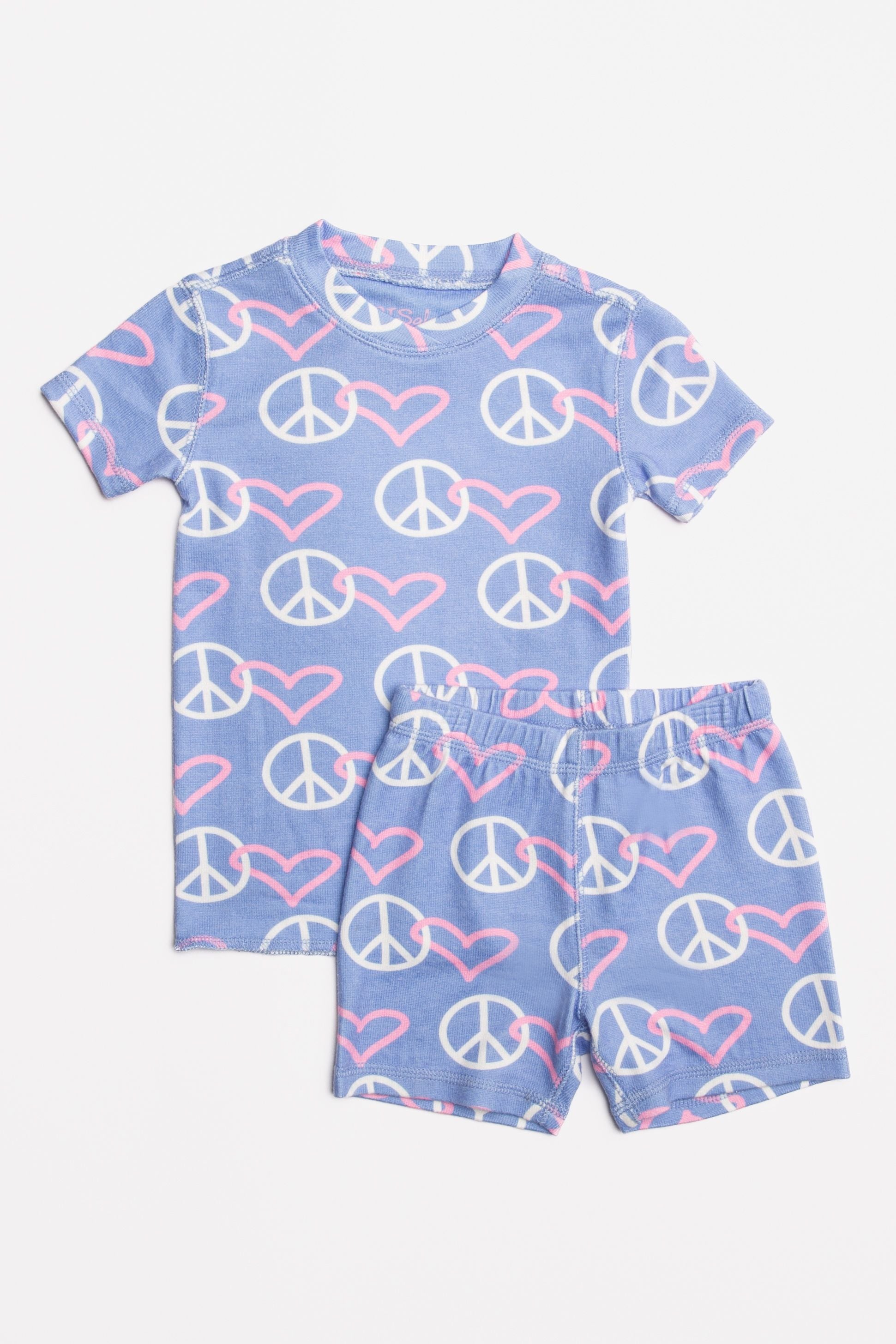 Kid's Set - Peace Love