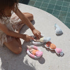 Ice cream and fruit diving toys