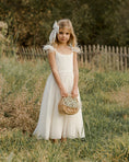 Load image into Gallery viewer, Poppy Dress - Ivory
