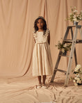 Load image into Gallery viewer, Rosemary Dress - Champagne
