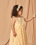 Load image into Gallery viewer, Dorthea Dress - Champagne
