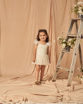Load image into Gallery viewer, Poppy Tutu - Ivory
