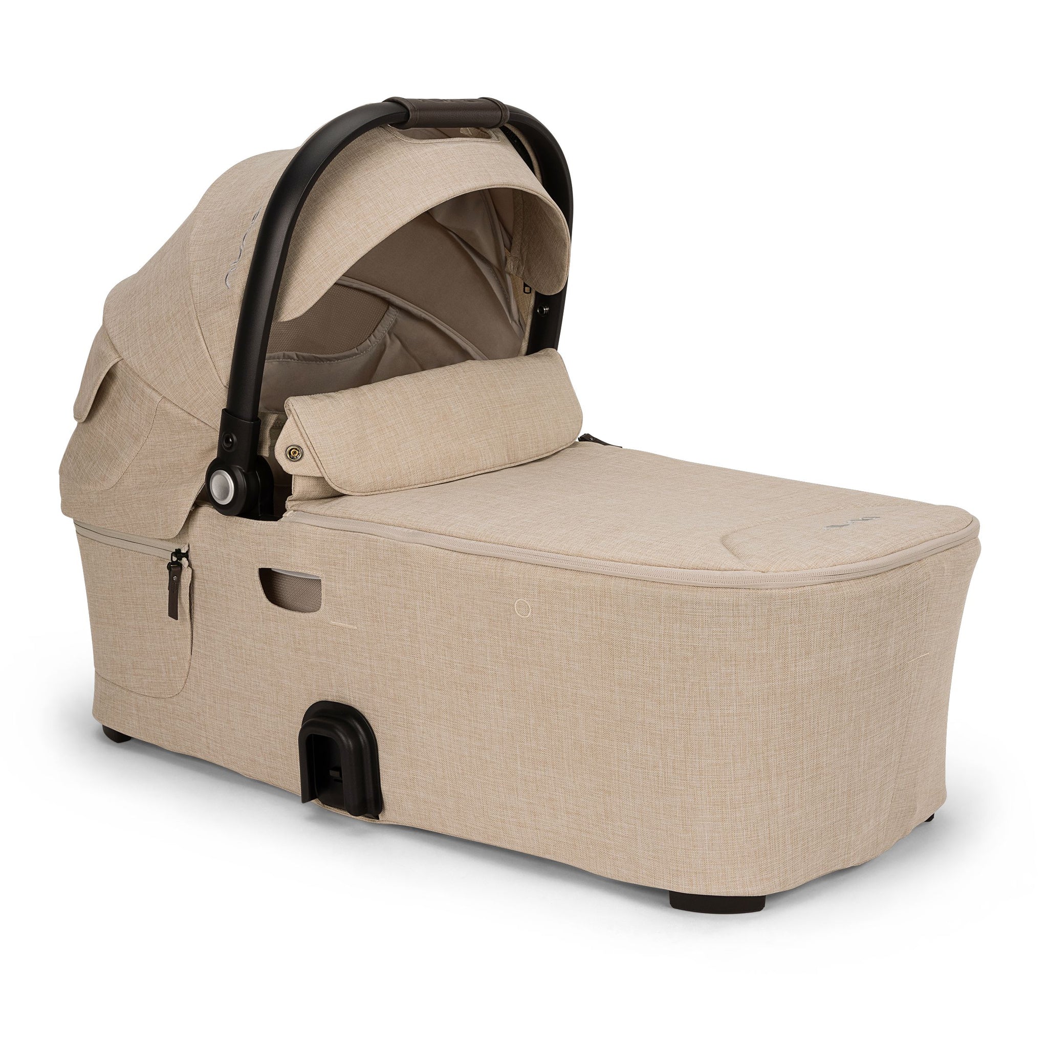 Nuna Demi Next Bassinet Stand Biscotti