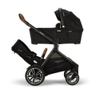Black Stroller
