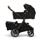 Black Compactable Stroller