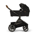 Load image into Gallery viewer, Black Spacious Stroller
