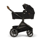 Black Spacious Stroller