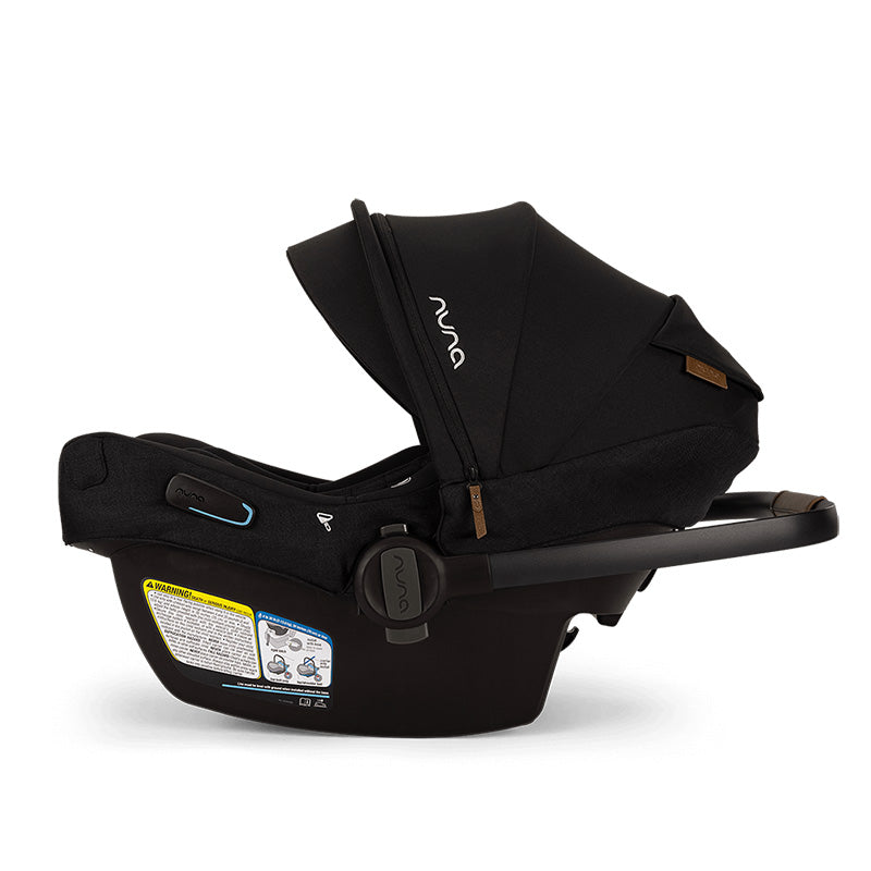 easy to travel with carseat