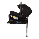 carseat with base