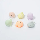 Ocean animal bath tub toys
