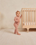 Load image into Gallery viewer, Pink Polka Dot Baby Pajama
