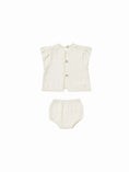 Load image into Gallery viewer, Penny Knit Set - Ivory
