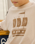 Load image into Gallery viewer, Kids Boat Crewneck
