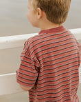 Load image into Gallery viewer, boys red soft shirt
