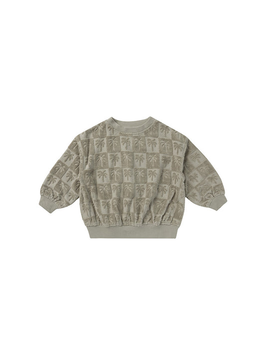 Sweatshirt - Palm Check