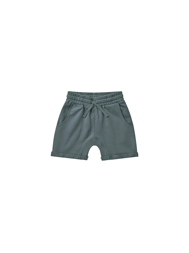boys indigo shorts