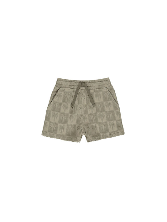 Relaxed Short - Palm Check