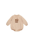 Load image into Gallery viewer, baby ship crewneck bubble
