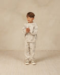 Load image into Gallery viewer, kids cream airplane sweatshirt

