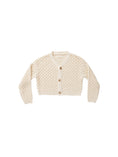Load image into Gallery viewer, Kids Knitted Boxy Cardigan
