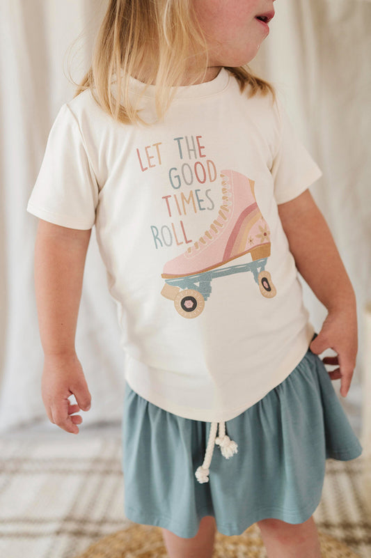 Tee - Let The Good Times Roll