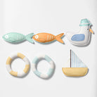 Set of 6 seagull dive buddies