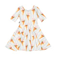 Load image into Gallery viewer, kids ice cream dress
