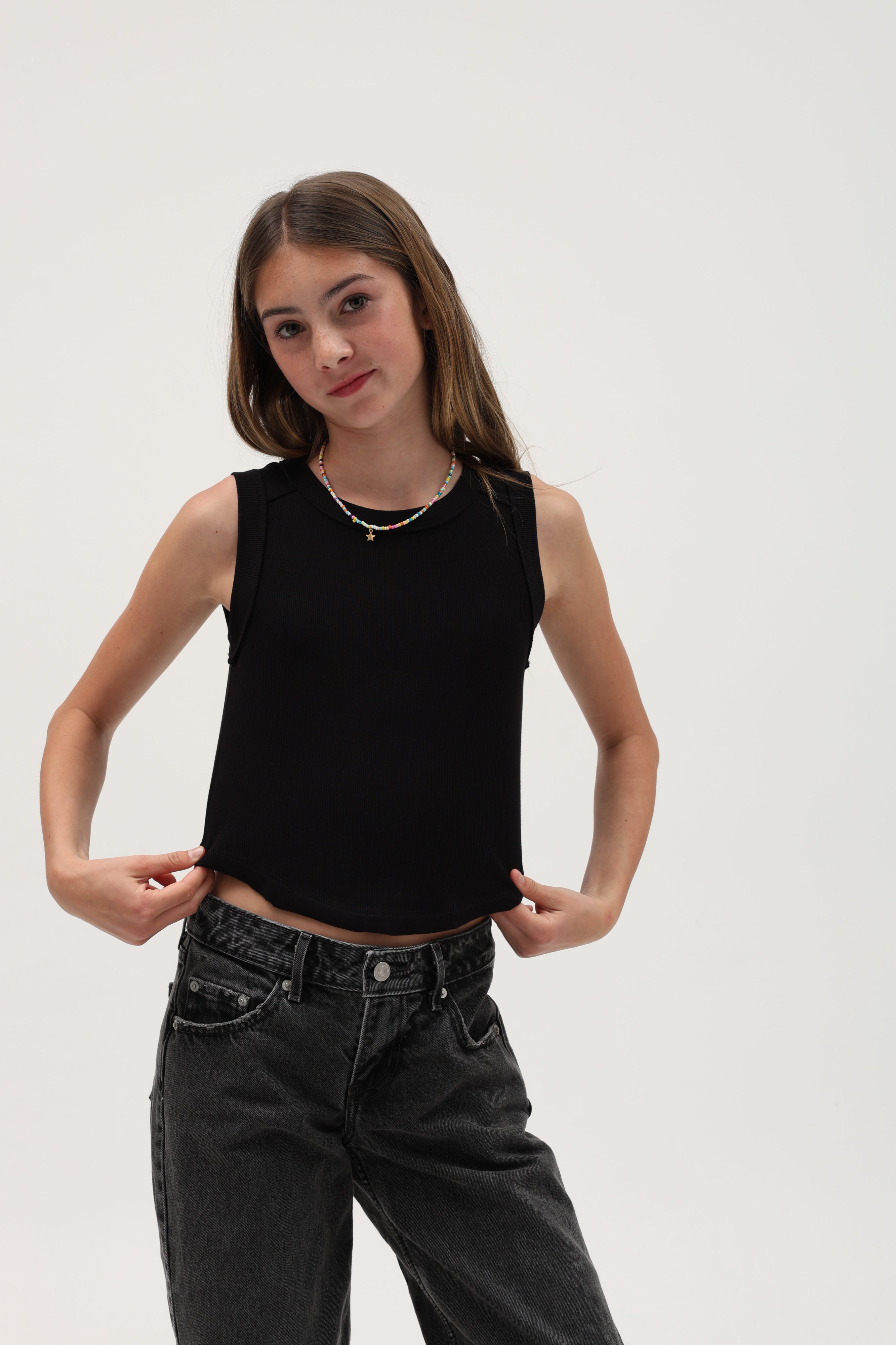 tween tank top 
