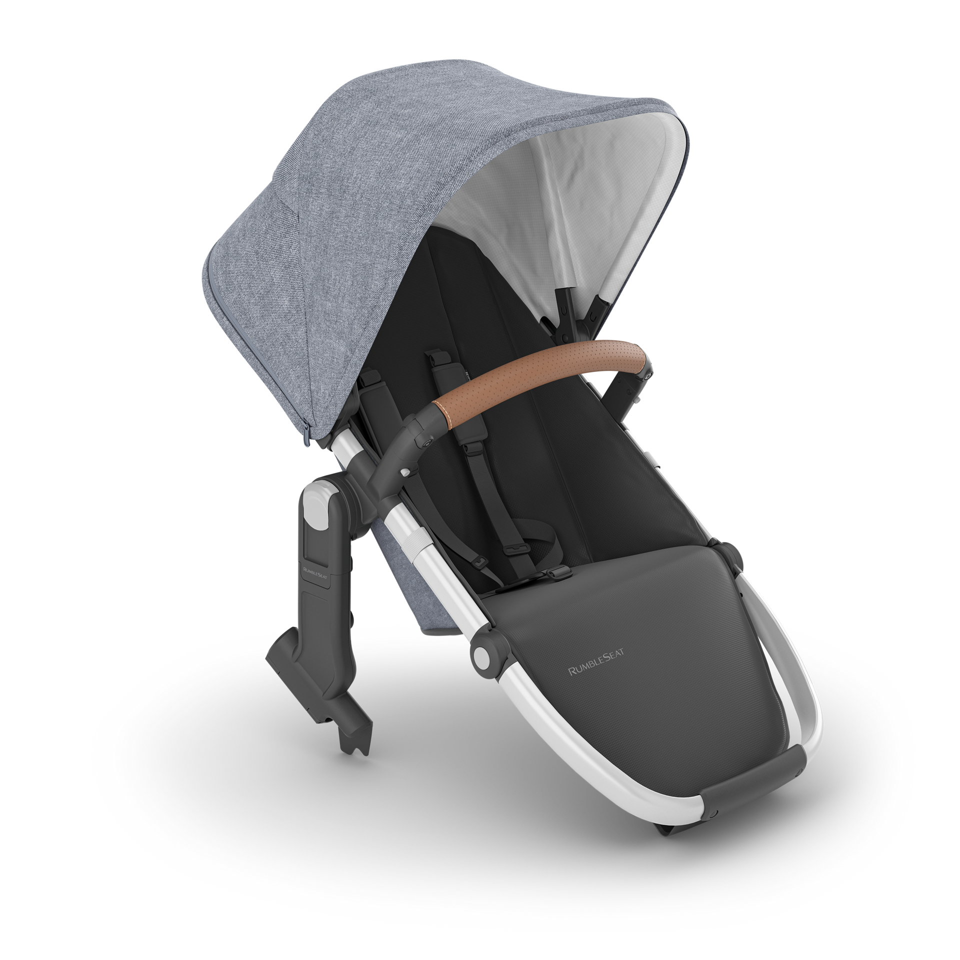 uppababy cruz strap adjustment RumbleSeat V2+